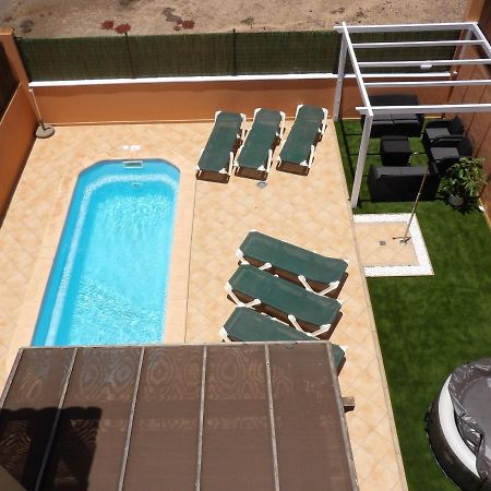 Villas Brujula Company คอร์ราเลโฮ ภายนอก รูปภาพ