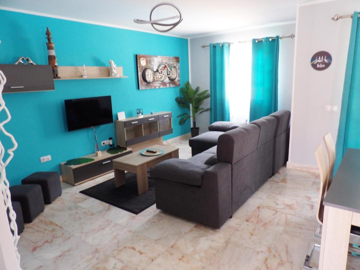 Villas Brujula Company คอร์ราเลโฮ ภายนอก รูปภาพ