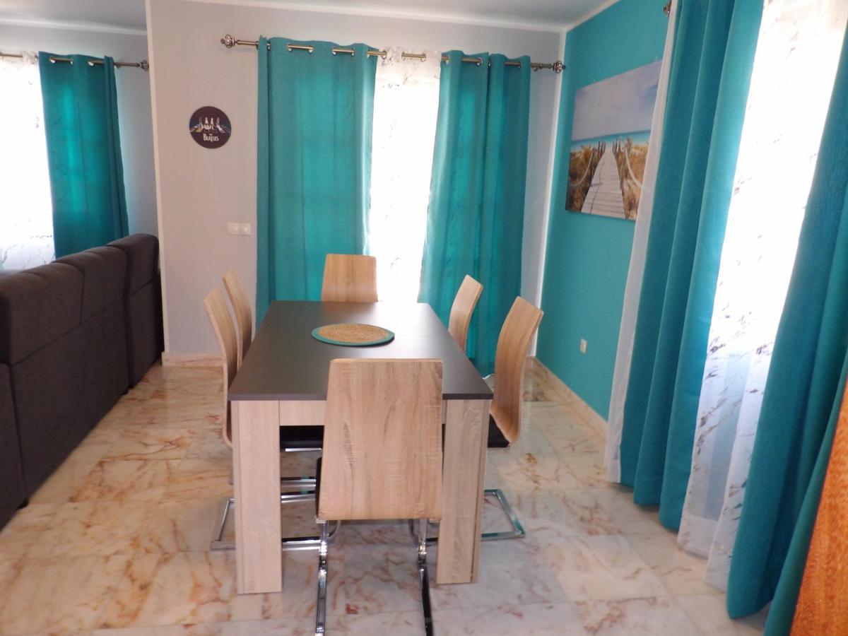 Villas Brujula Company คอร์ราเลโฮ ภายนอก รูปภาพ
