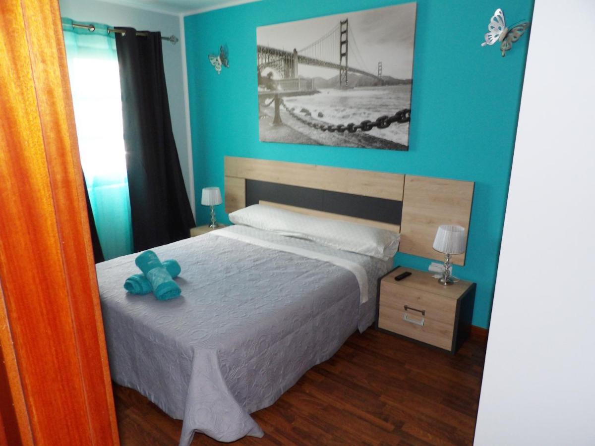 Villas Brujula Company คอร์ราเลโฮ ภายนอก รูปภาพ