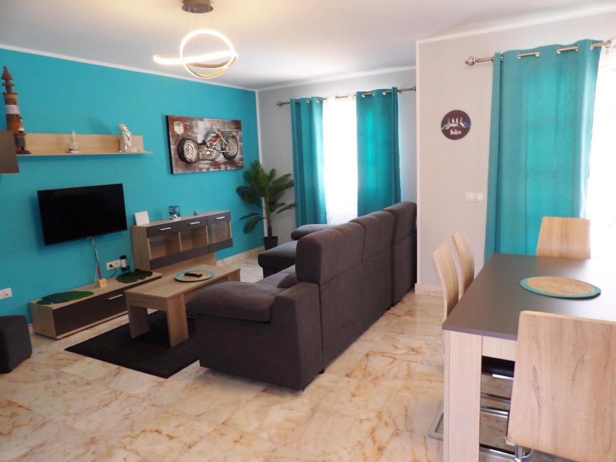 Villas Brujula Company คอร์ราเลโฮ ภายนอก รูปภาพ