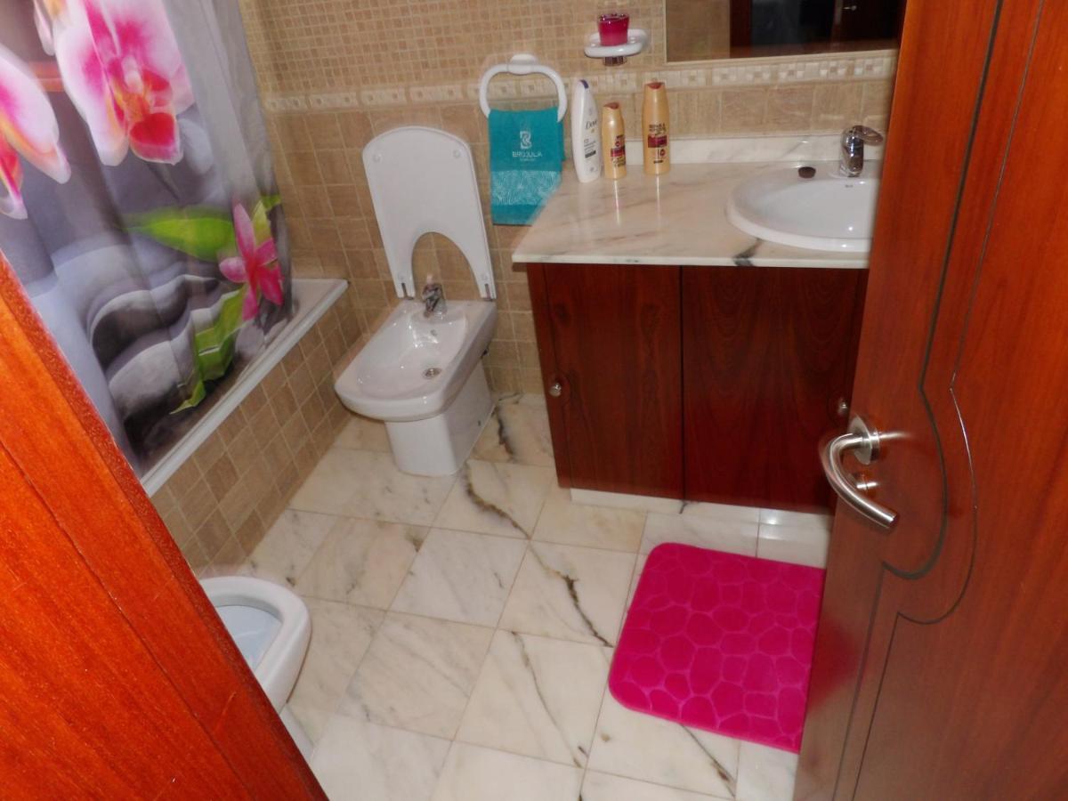 Villas Brujula Company คอร์ราเลโฮ ภายนอก รูปภาพ