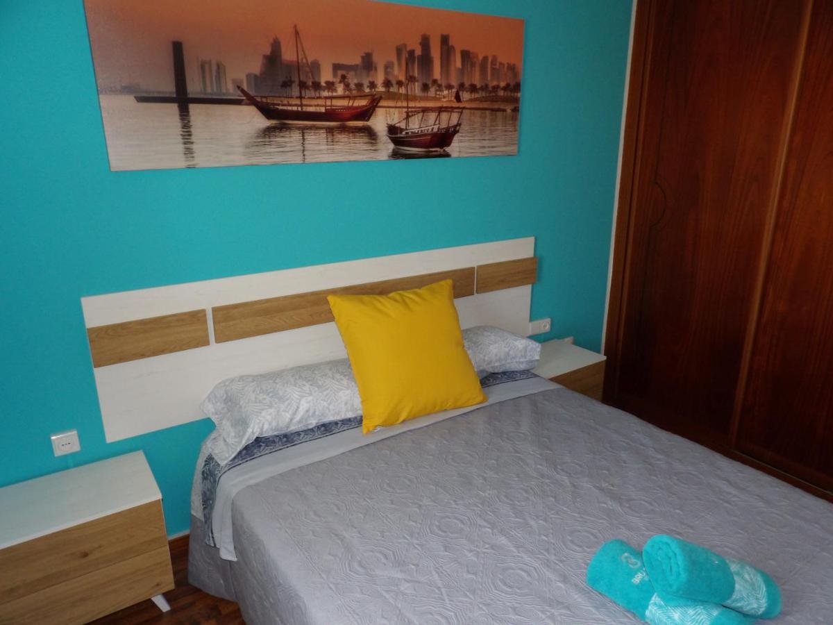 Villas Brujula Company คอร์ราเลโฮ ภายนอก รูปภาพ